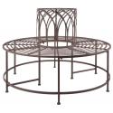 Old Rectory metalen boombank